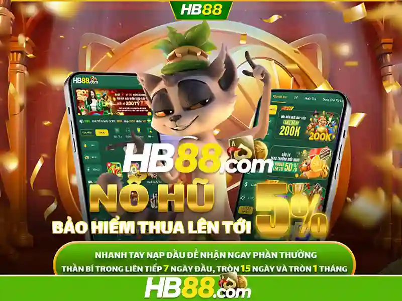 HB88: Nền tảng cá cược trực tuyến phổ biến và những điều cần biết