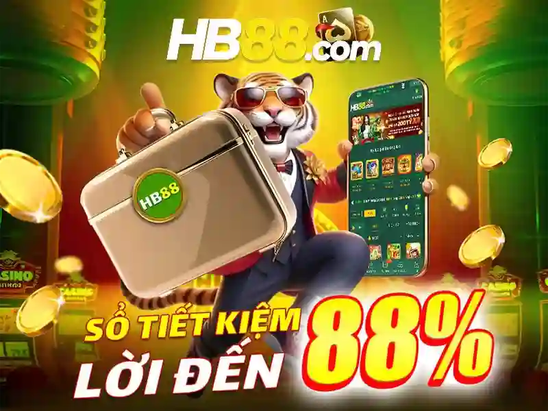 HB88 - Nền tảng trò chơi trực tuyến uy tín tại Việt Nam