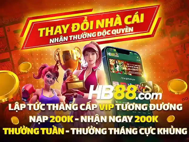 hb88 thien duong – Dấu chân uy tín trong xổ số