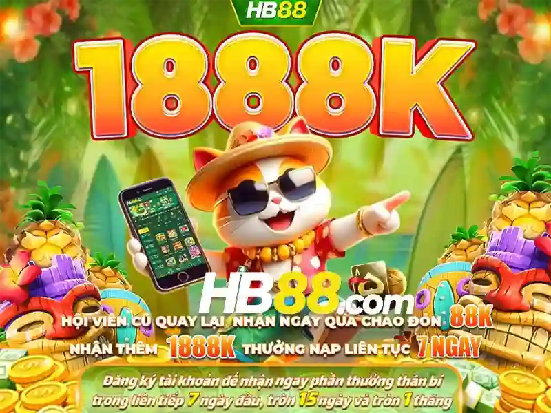 HB88 là gì? Khám phá nền tảng cá cược trực tuyến HB88