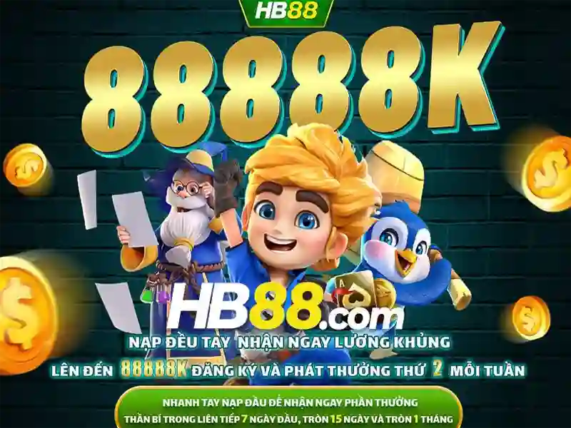 HB88: Nền tảng cược trực tuyến phổ biến