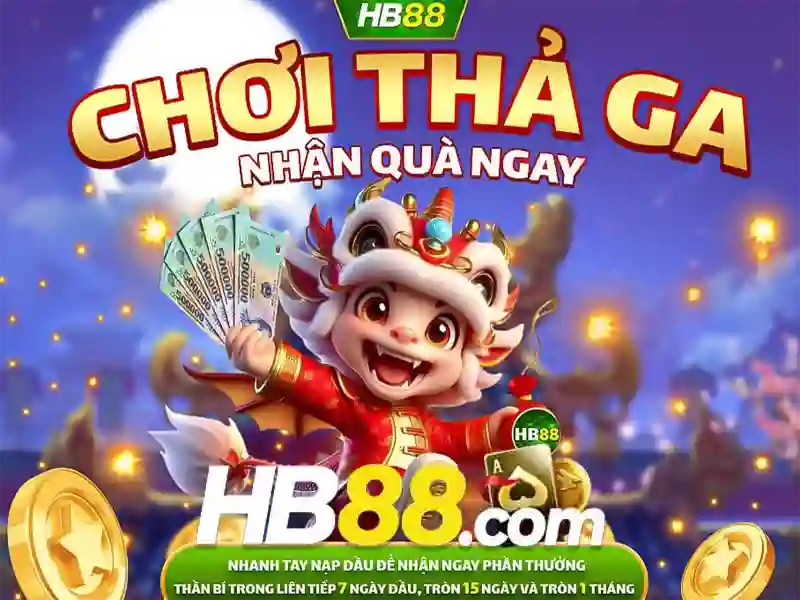 hb88: Nền tảng giải trí trực tuyến và cược trực tuyến