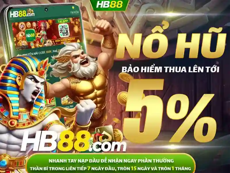 HB88: Nền tảng cá cược trực tuyến nổi bật và an toàn