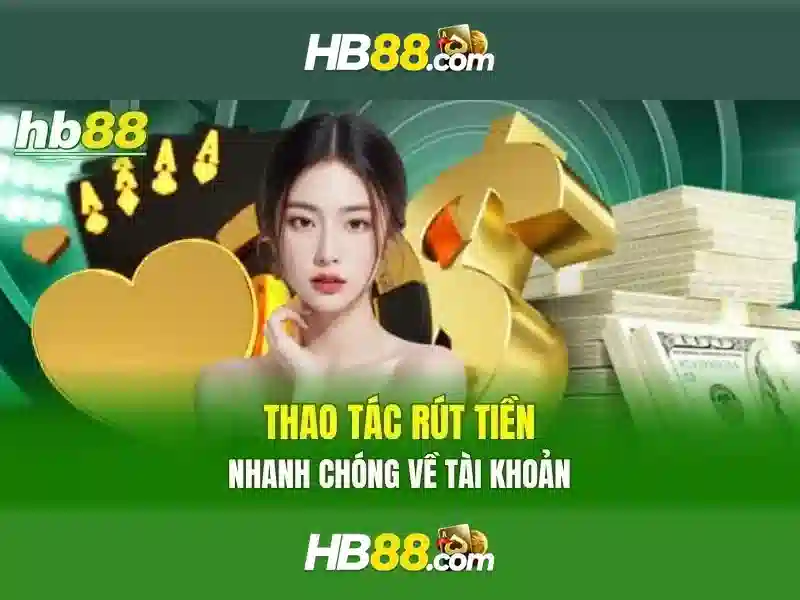 Khám phá các game HB88 hấp dẫn – Trải nghiệm cá cược đỉnh cao