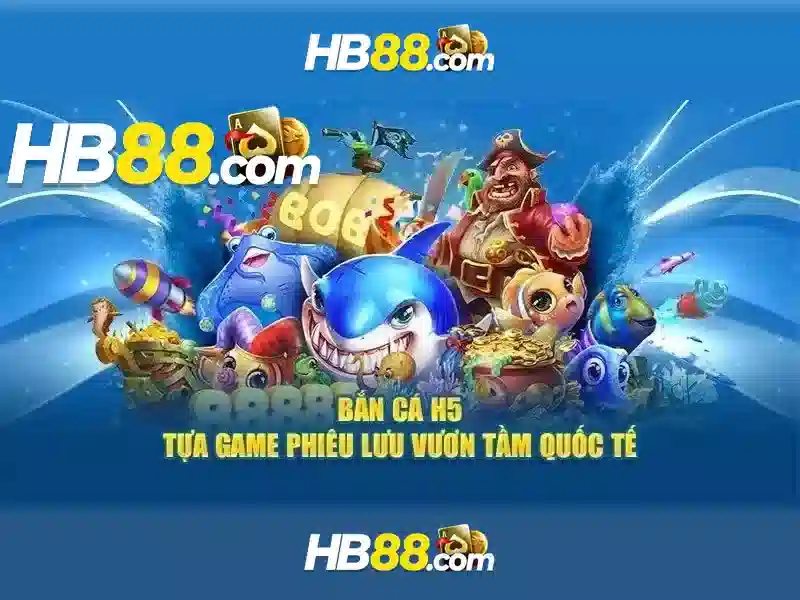HB88 là nền tảng cá cược trực tuyến phổ biến ở nhiều nước