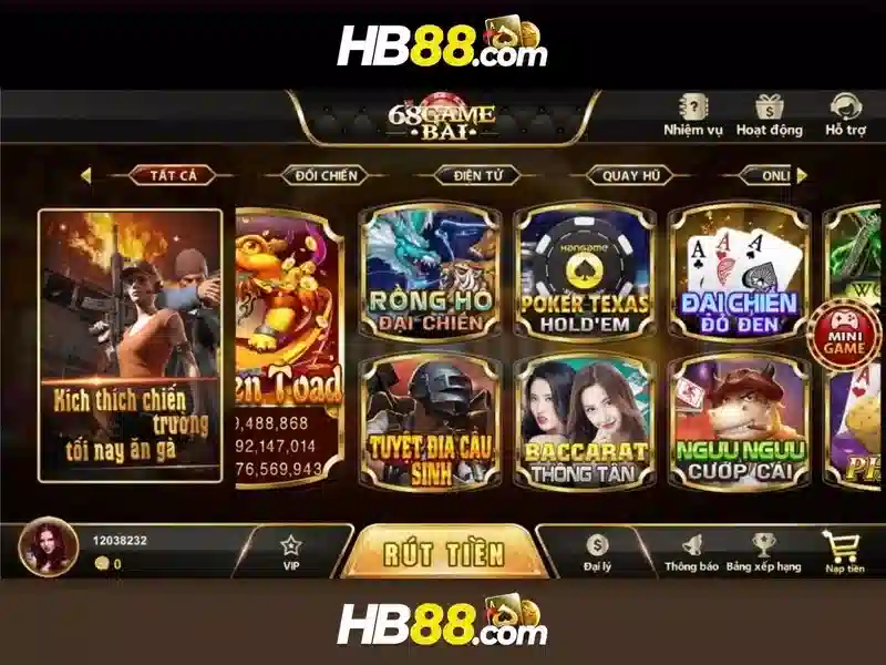 hb88: Đánh giá tổng quan và hướng dẫn chơi an toàn