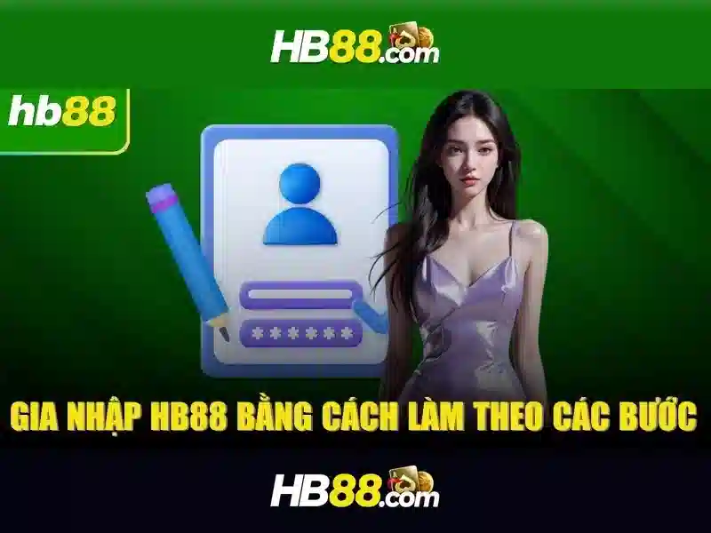 hb88: Nền tảng giải trí và cược trực tuyến