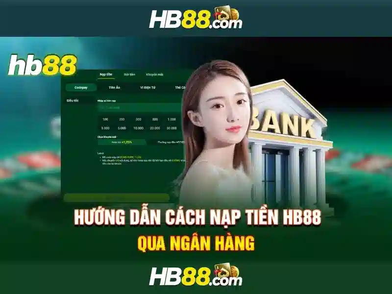 HB88: tổng quan về nền tảng casino trực tuyến