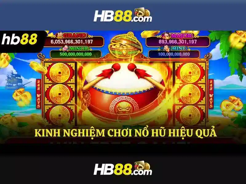 HB88: Tổng quan về nền tảng game trực tuyến phổ biến