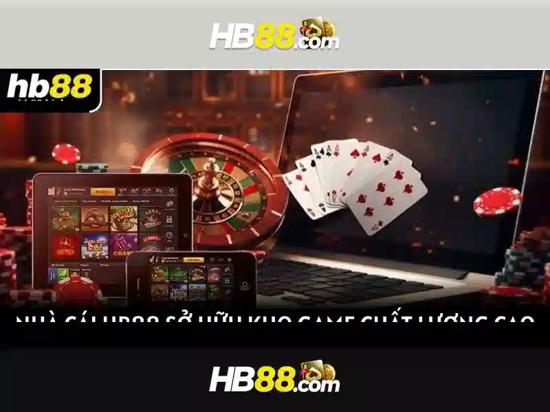 HB88: Tổng quan về nhà cái trực tuyến