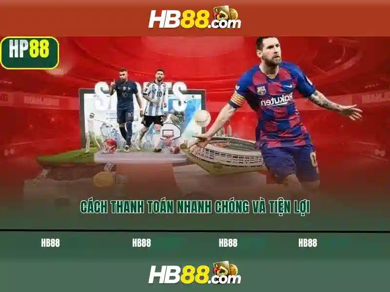 Các trò chơi nổi bật tại HB88
