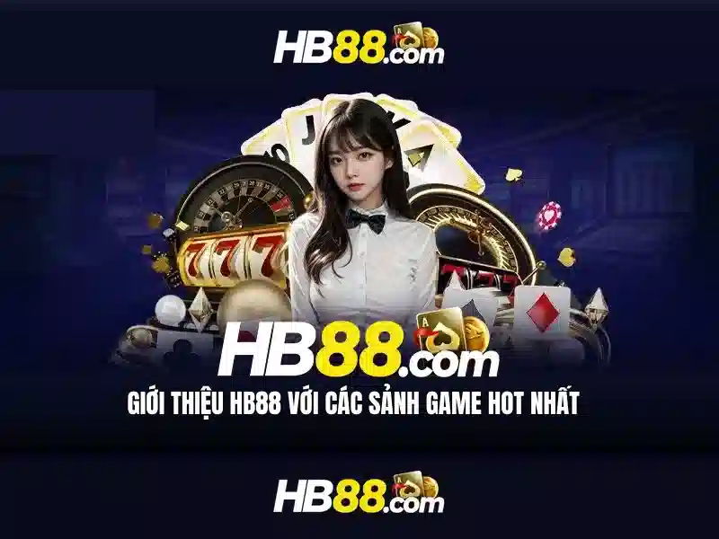HB88: Nền tảng cá cược trực tuyến ở Châu Á