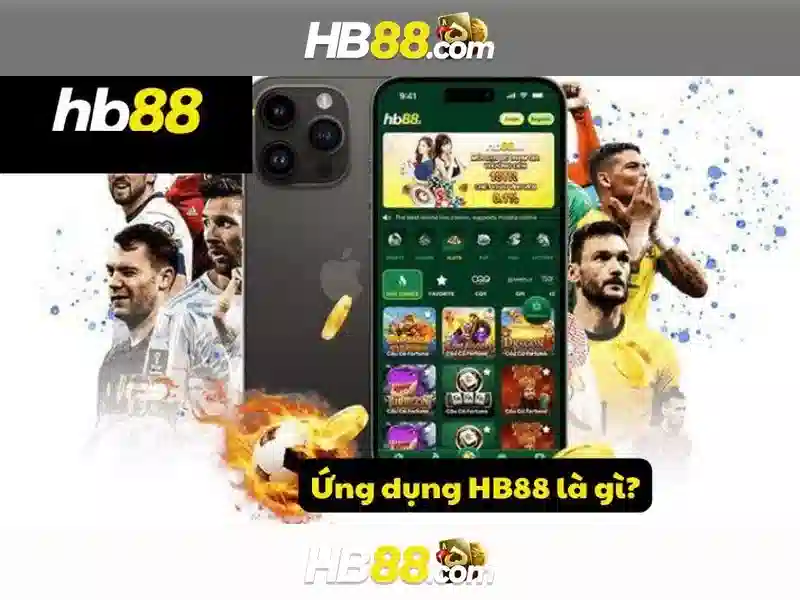 HB88: Nền tảng chơi trực tuyến phổ biến tại Việt Nam
