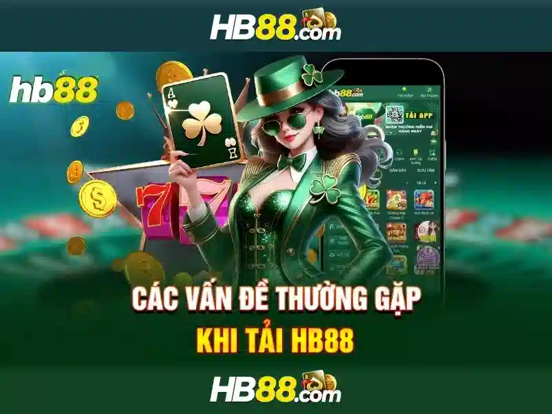 HB88: Nền tảng đánh bạc trực tuyến nổi bật