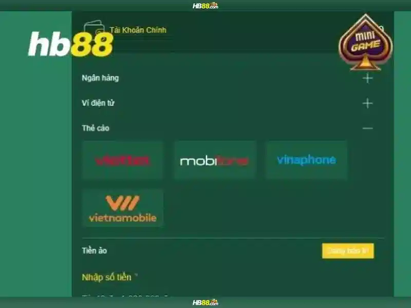 hb88 casino login app: Trải nghiệm cược trực tuyến an toàn