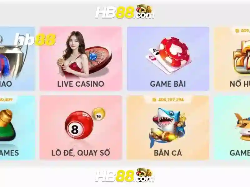 hb88: Tổng quan và hướng dẫn