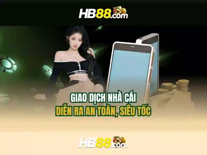 HB88: Tổng quan về nền tảng đánh bạc trực tuyến an toàn và tin cậy
