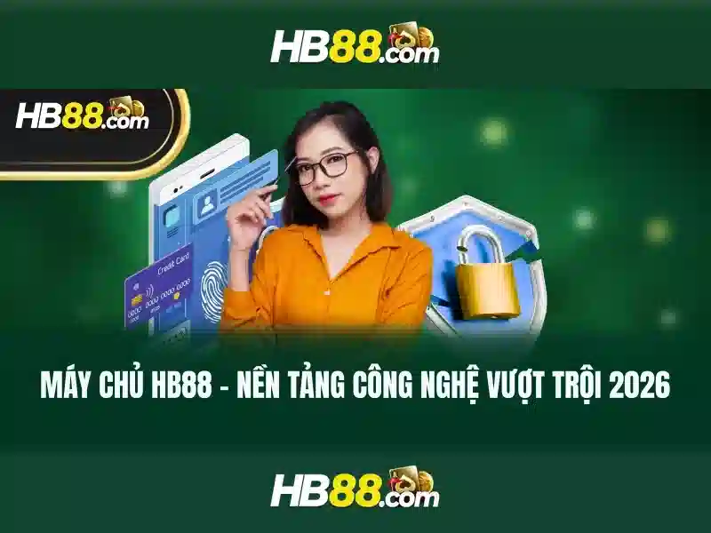 HB88: Tổng quan về nền tảng cá cược trực tuyến và cách chơi an toàn