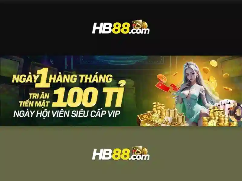 hb88: Nền tảng giải trí và cược trực tuyến