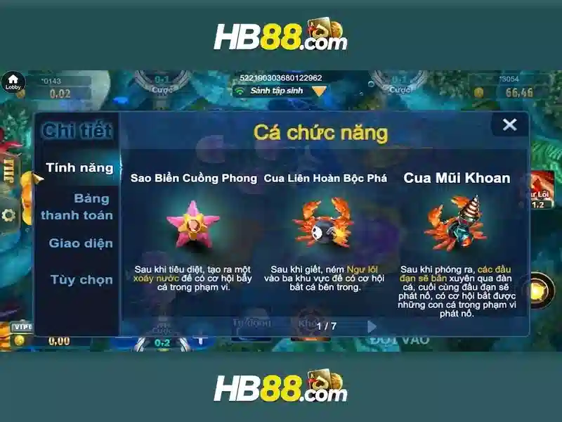Giới thiệu về hb88