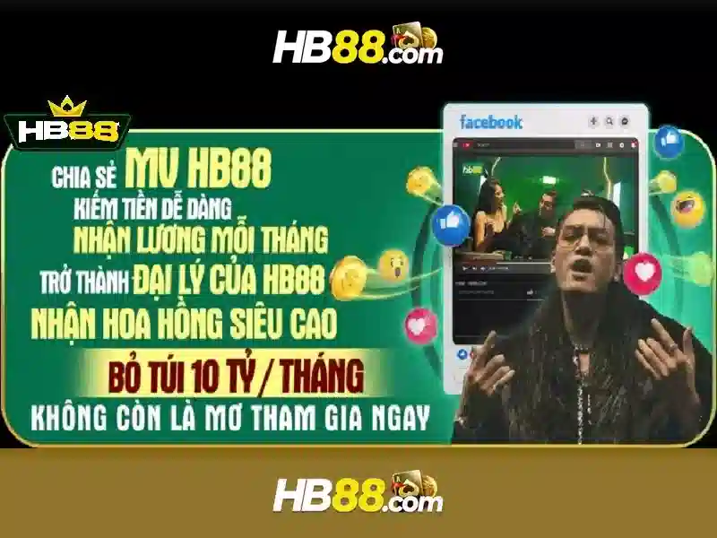 hb88 là gì? Khám phá nền tảng cá cược trực tuyến hàng đầu