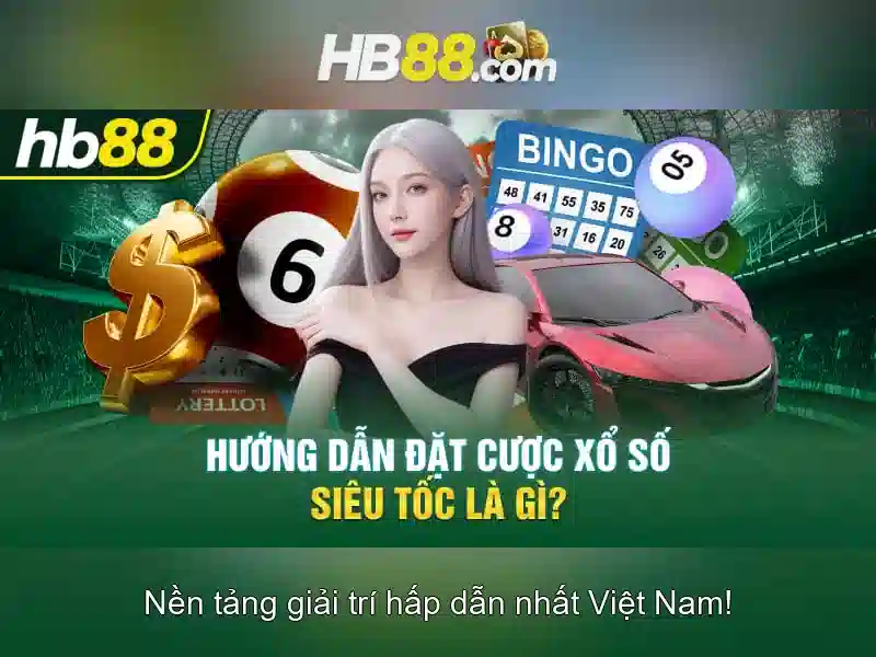HB88: Tổng quan về nền tảng game trực tuyến phổ biến