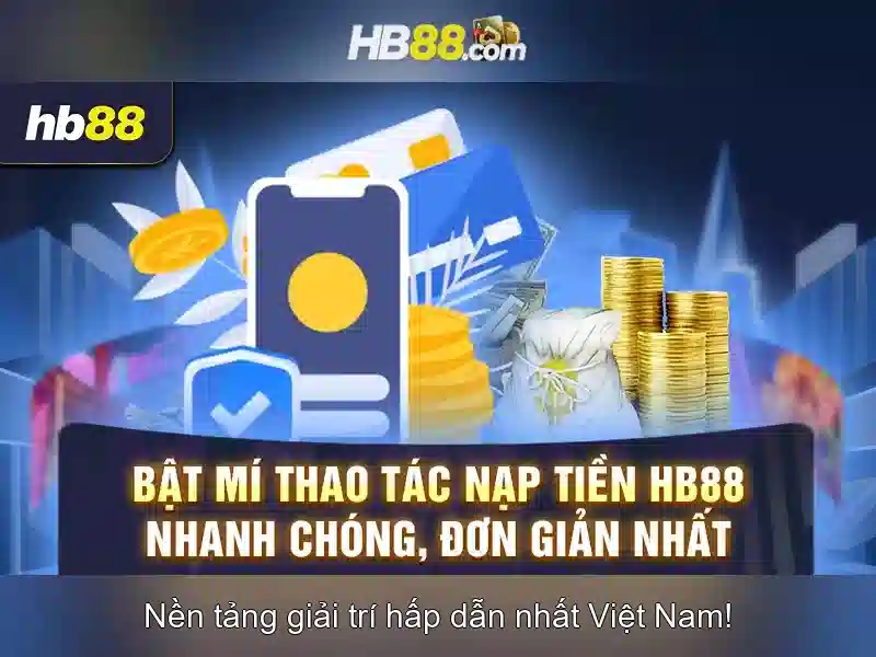 Cac san pham noi bat cua HB88