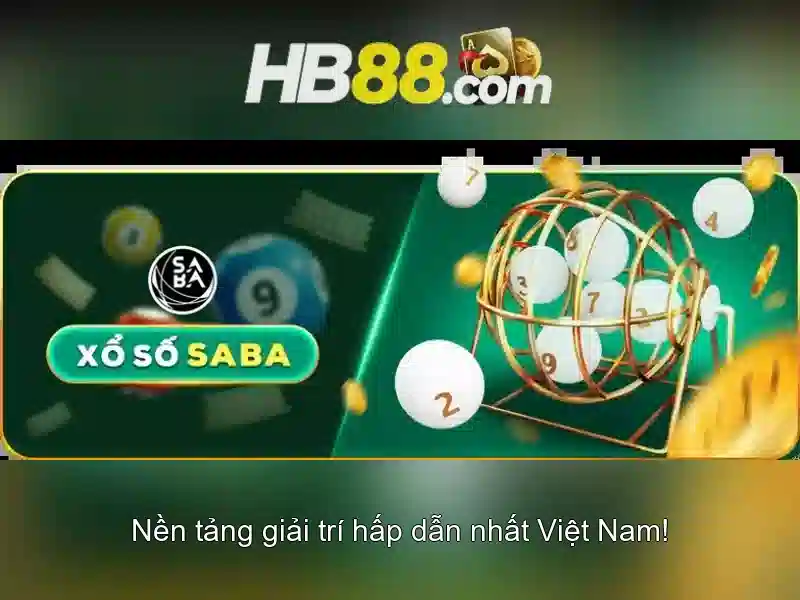 HB88: Nền tảng cá cược trực tuyến phổ biến và những điều bạn cần biết