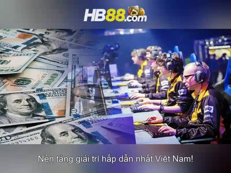 hb88: Nền tảng cá cược trực tuyến tiên tiến và an toàn