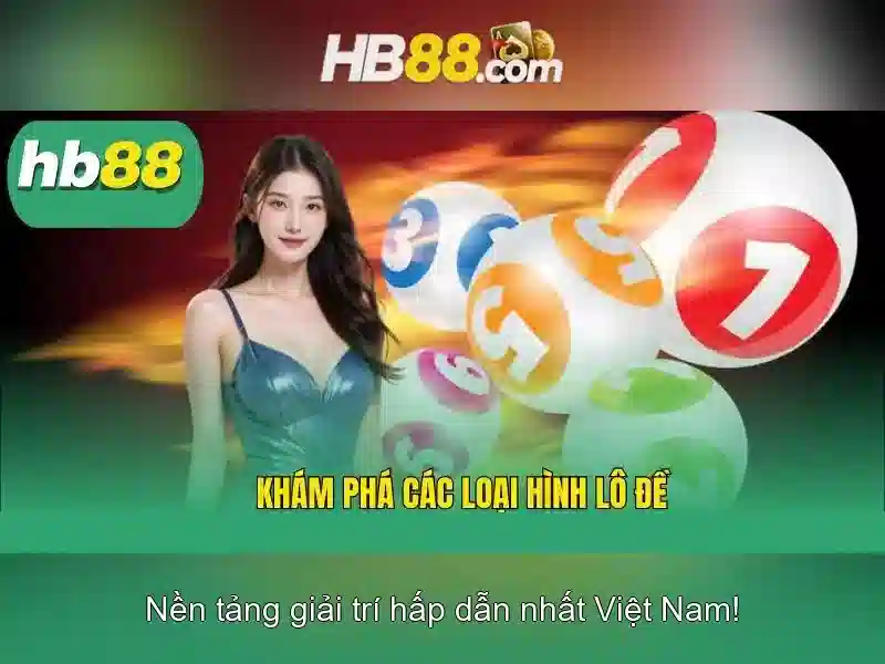 HB88: Nền tảng trò chơi trực tuyến và những điều cần biết