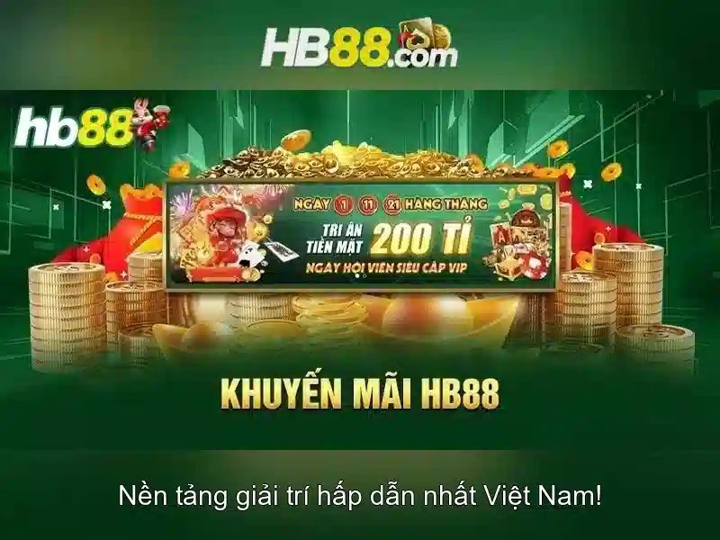 Lịch sử và uy tín của HB88