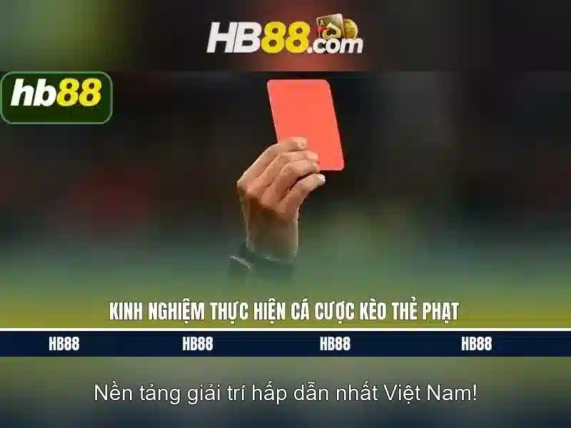 HB88: Tìm hiểu nền tảng cá cược trực tuyến HB88