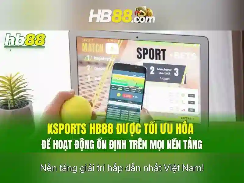 HB88 - Tổng quan về nền tảng cược trực tuyến hàng đầu
