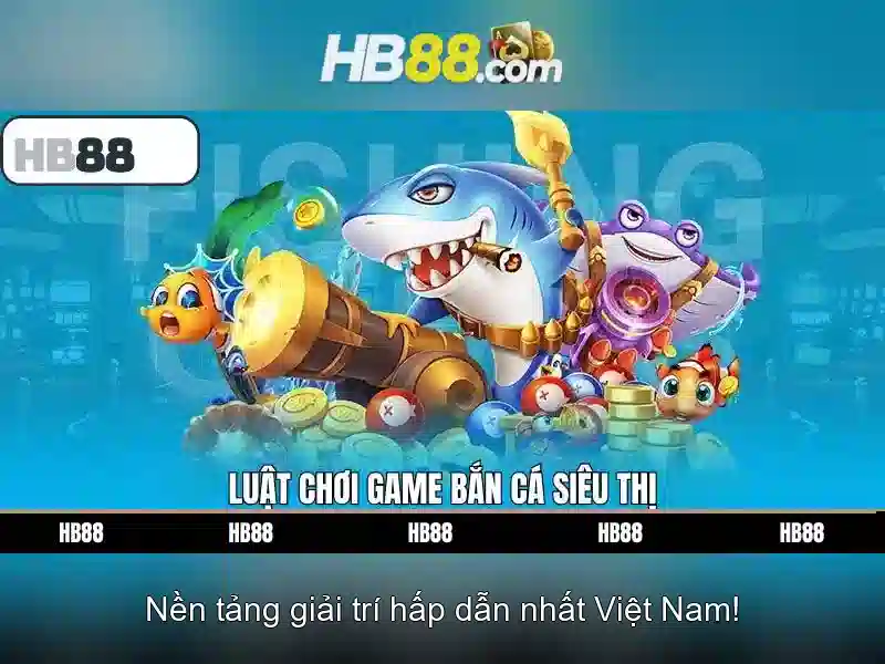 HB88: Nền tảng cá cược và giải trí hàng đầu