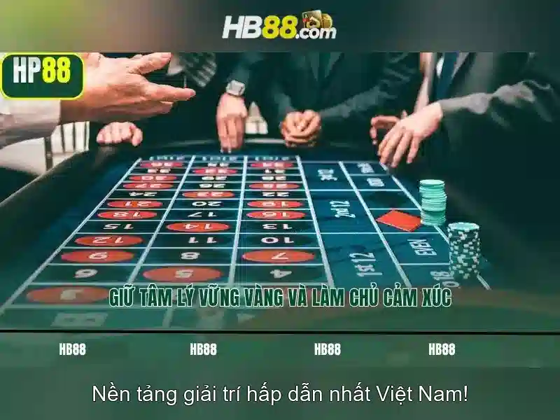 HB88 - Tổng quan về nền tảng cá cược trực tuyến uy tín