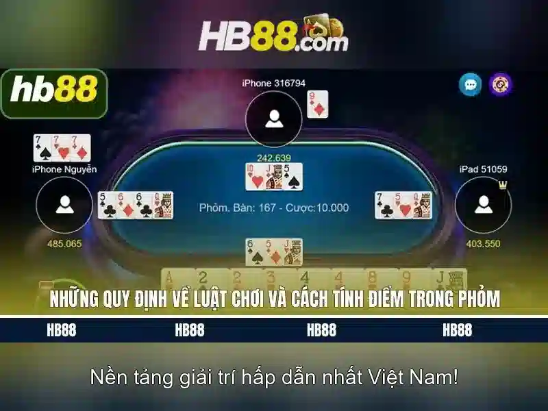 Các dịch vụ giải trí và trò chơi có sẵn