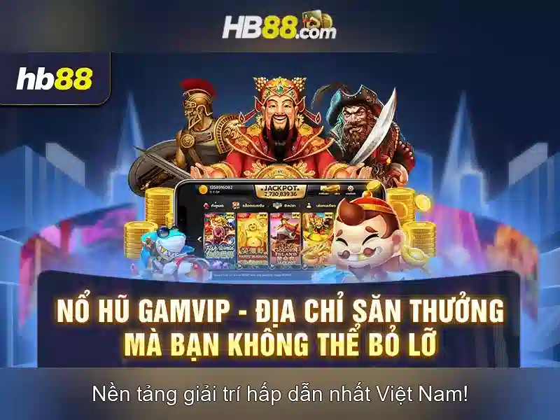 hb88 - Nền tảng cá cược trực tuyến an toàn và hợp pháp