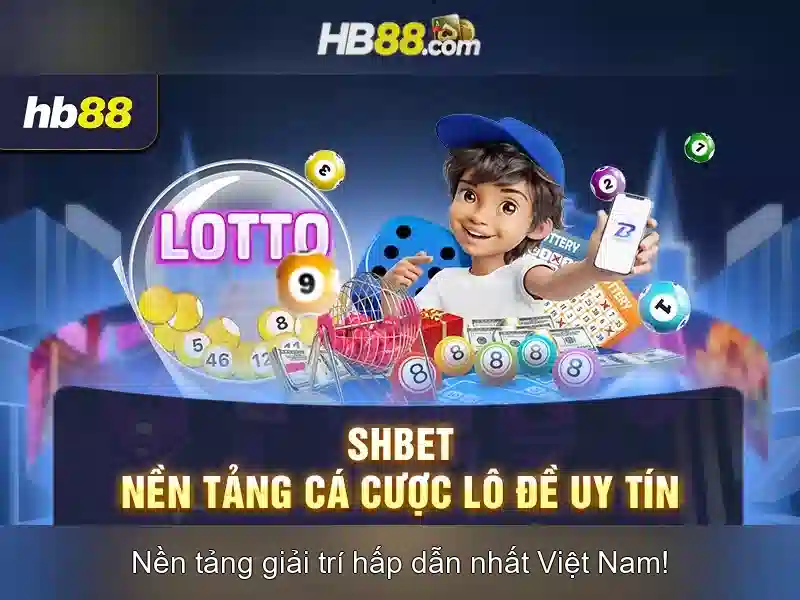 HB88: Nền tảng cá cược trực tuyến an toàn và tiện ích
