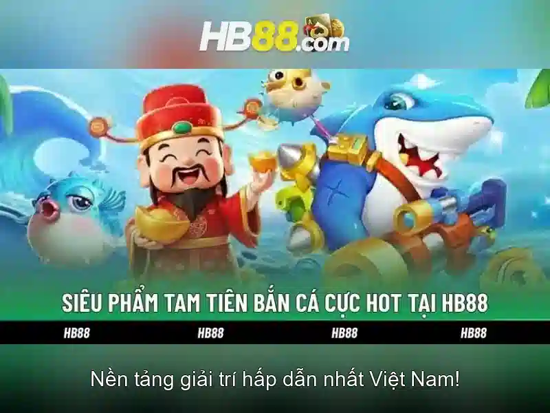 hb88: Nền tảng cá cược trực tuyến và các yếu tố cần biết