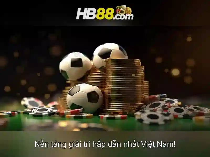 HB88: Nền tảng cá cược trực tuyến uy tín