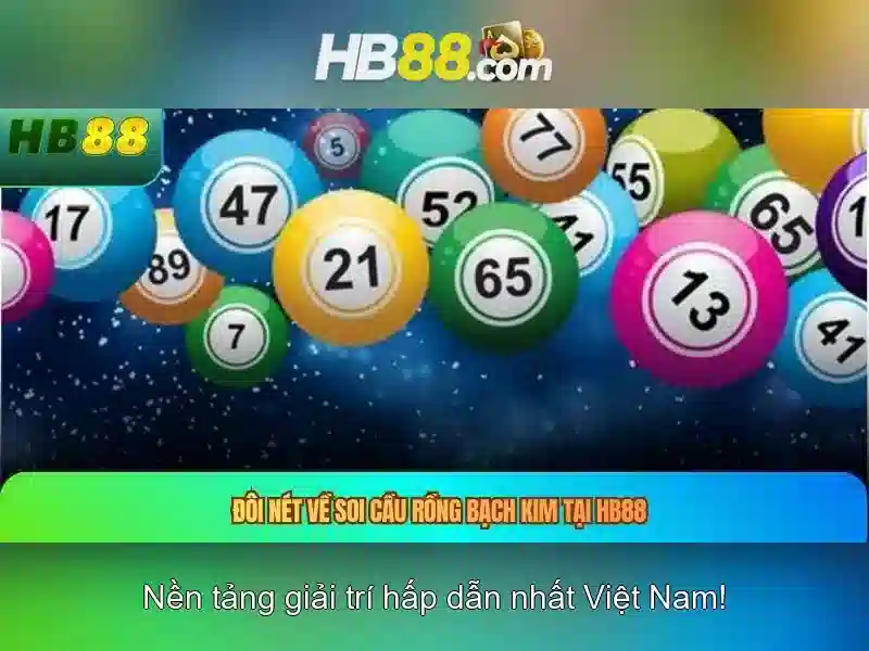 HB88 - Tổng quan về nền tảng cá cược trực tuyến