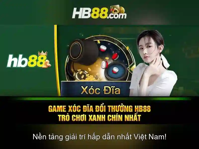 Hb88: Tổng quan về nền tảng cược trực tuyến