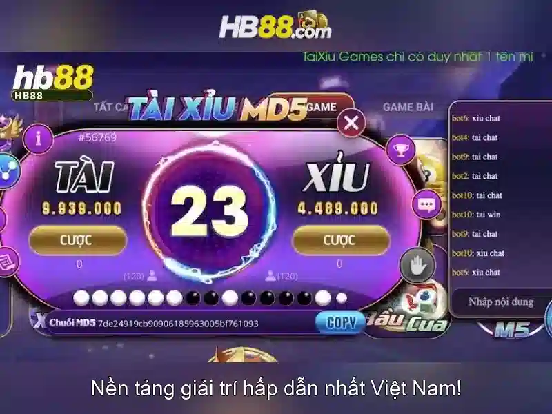 HB88: Tổng quan và hướng dẫn tham gia