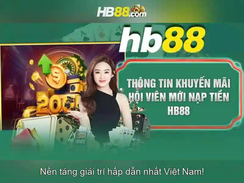HB88: Nền tảng cá cược trực tuyến và những điều bạn nên biết