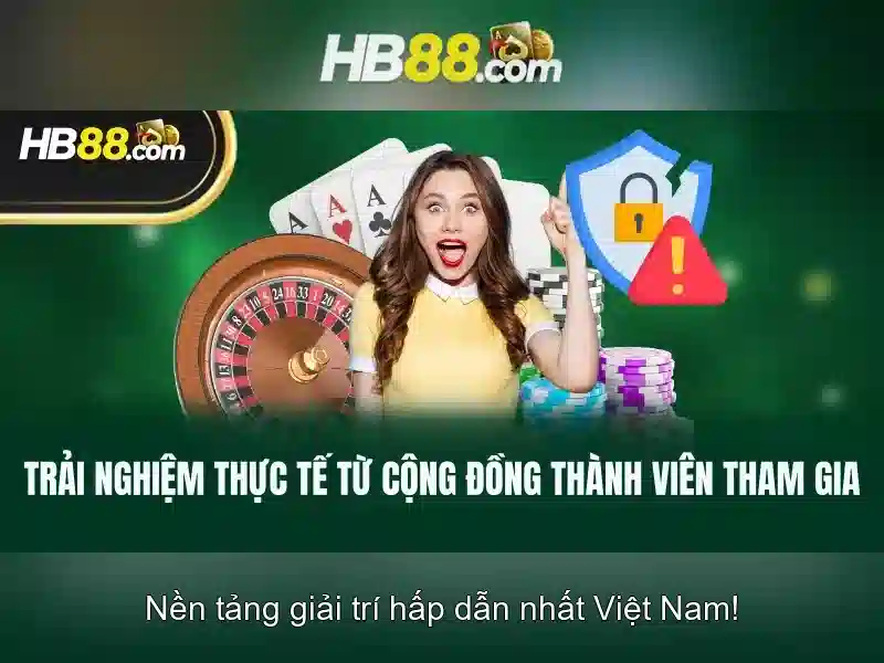 HB88: Nền tảng cá cược trực tuyến đáng chú ý