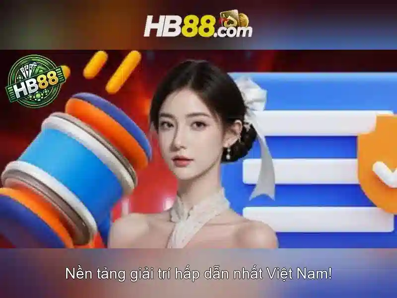 HB88: Nền tảng cá cược trực tuyến