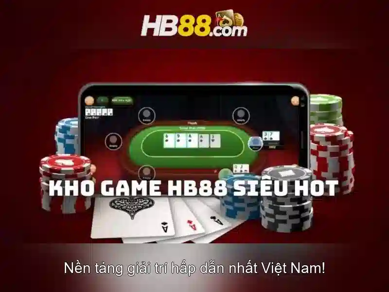 HB88: Đánh giá và tổng quan về nền tảng cược trực tuyến