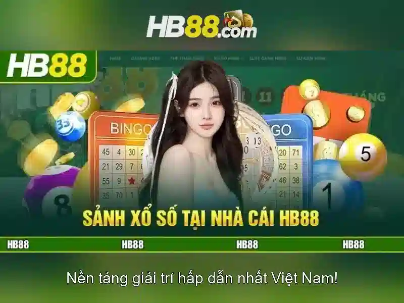Các sản phẩm chính của HB88