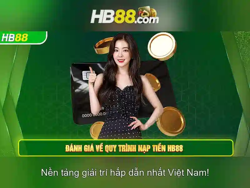 hb88: Giới thiệu về nền tảng cá cược và casino trực tuyến