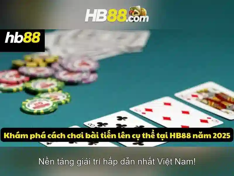 HB88: Nền tảng giải trí trực tuyến nổi bật